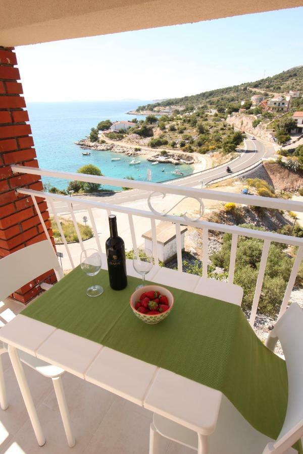 Apartment Lavanda **** Podgreben Екстер'єр фото
